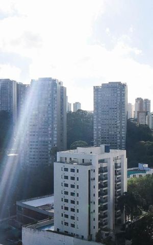 Apartamento à venda com 50m², 1 quarto e 1 vaga Apartamento à venda com 50m², 1 quarto e 1 vagaVista