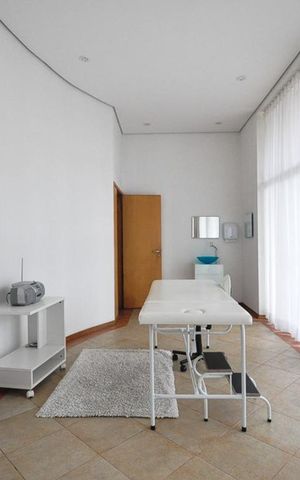 Apartamento à venda com 50m², 1 quarto e 1 vagaSala de massagem