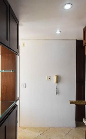 Apartamento à venda com 50m², 1 quarto e 1 vaga Apartamento à venda com 50m², 1 quarto e 1 vagaCozinha