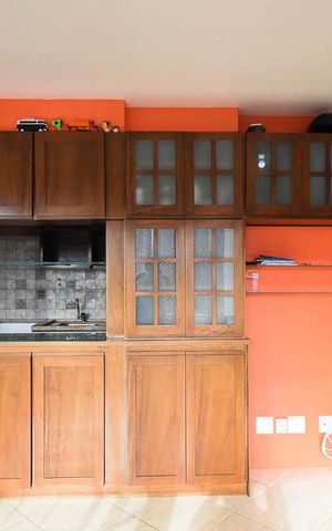 Apartamento à venda com 50m², 1 quarto e 1 vaga Apartamento à venda com 50m², 1 quarto e 1 vagaSala