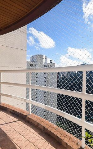 Apartamento à venda com 50m², 1 quarto e 1 vaga Apartamento à venda com 50m², 1 quarto e 1 vagaVaranda