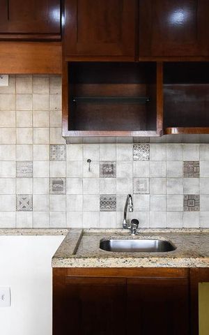 Apartamento à venda com 50m², 1 quarto e 1 vaga Apartamento à venda com 50m², 1 quarto e 1 vagaCozinha