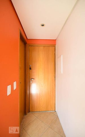 Apartamento à venda com 50m², 1 quarto e 1 vaga Apartamento à venda com 50m², 1 quarto e 1 vagaHall de entrada