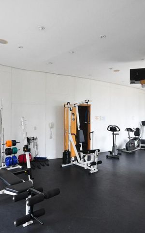 Apartamento à venda com 50m², 1 quarto e 1 vagaAcademia