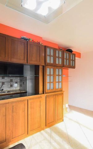 Apartamento à venda com 50m², 1 quarto e 1 vaga Apartamento à venda com 50m², 1 quarto e 1 vagaSala