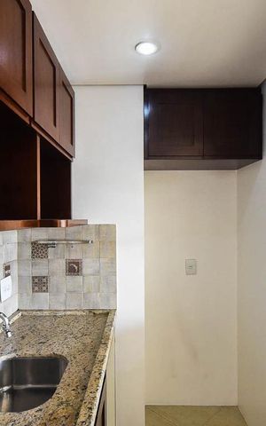 Apartamento à venda com 50m², 1 quarto e 1 vaga Apartamento à venda com 50m², 1 quarto e 1 vagaCozinha