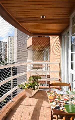 Apartamento à venda com 50m², 1 quarto e 1 vaga Apartamento à venda com 50m², 1 quarto e 1 vagaVaranda