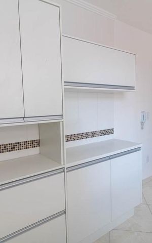 Apartamento para alugar com 46m², 2 quartos e 1 vaga Apartamento para alugar com 46m², 2 quartos e 1 vagaCozinha