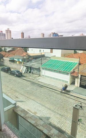 Apartamento para alugar com 46m², 2 quartos e 1 vaga Apartamento para alugar com 46m², 2 quartos e 1 vagaVista do Dormitório 1