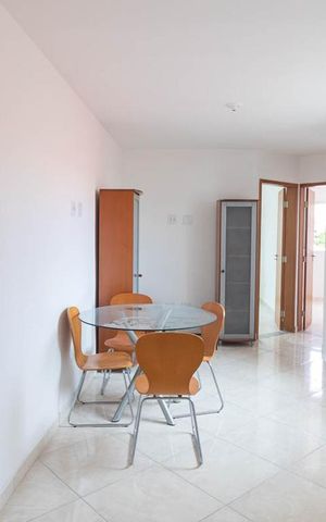 Apartamento para alugar com 46m², 2 quartos e 1 vaga Apartamento para alugar com 46m², 2 quartos e 1 vagaSala