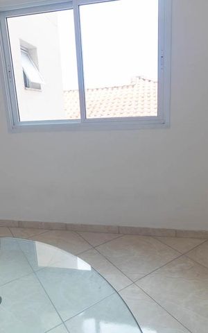 Apartamento para alugar com 46m², 2 quartos e 1 vaga Apartamento para alugar com 46m², 2 quartos e 1 vagaSala