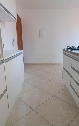Apartamento para alugar com 46m², 2 quartos e 1 vaga Apartamento para alugar com 46m², 2 quartos e 1 vagaÁrea de Serviço