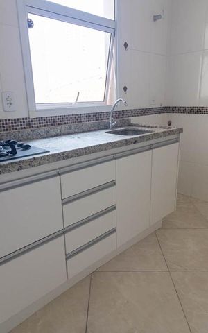 Apartamento para alugar com 46m², 2 quartos e 1 vaga Apartamento para alugar com 46m², 2 quartos e 1 vagaCozinha