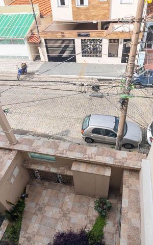 Apartamento para alugar com 46m², 2 quartos e 1 vaga Apartamento para alugar com 46m², 2 quartos e 1 vagaVista do Dormitório 2