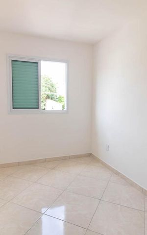 Apartamento para alugar com 46m², 2 quartos e 1 vaga Apartamento para alugar com 46m², 2 quartos e 1 vagaDormitório 2