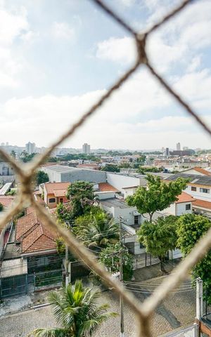 Apartamento à venda com 73m², 3 quartos e 1 vaga Apartamento à venda com 73m², 3 quartos e 1 vagaVista varanda