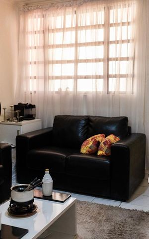 Apartamento à venda com 54m², 1 quarto e 1 vagaSala