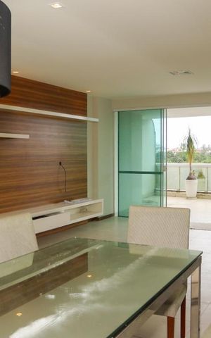 Apartamento para alugar com 180m², 3 quartos e 2 vagas Apartamento para alugar com 180m², 3 quartos e 2 vagasSala