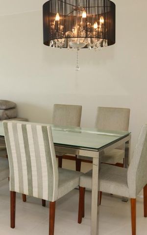 Apartamento para alugar com 180m², 3 quartos e 2 vagas Apartamento para alugar com 180m², 3 quartos e 2 vagasDetalhe Sala