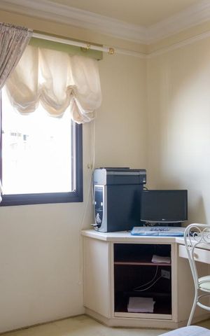 Apartamento à venda com 147m², 3 quartos e 2 vagas Apartamento à venda com 147m², 3 quartos e 2 vagasQuarto 4