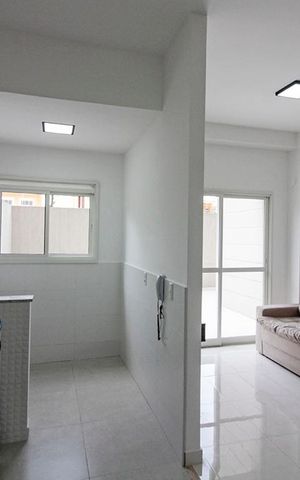 Apartamento para alugar com 89m², 2 quartos e 2 vagasSala