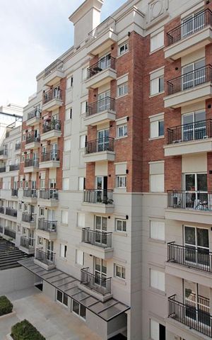 Apartamento para alugar com 89m², 2 quartos e 2 vagasFachada