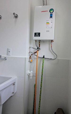 Apartamento para alugar com 89m², 2 quartos e 2 vagasLavanderia