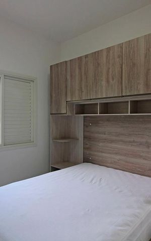 Apartamento para alugar com 89m², 2 quartos e 2 vagasQuarto 1