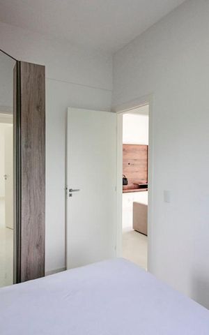 Apartamento para alugar com 89m², 2 quartos e 2 vagasQuarto 1