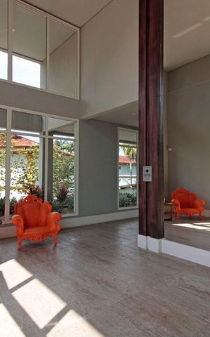 Apartamento para alugar com 89m², 2 quartos e 2 vagasHall de Entrada