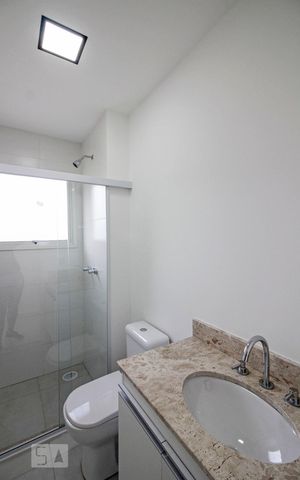 Apartamento para alugar com 89m², 2 quartos e 2 vagasBanheiro Suíte