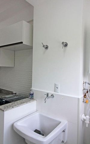 Apartamento para alugar com 89m², 2 quartos e 2 vagasLavanderia