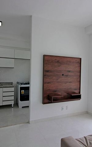 Apartamento para alugar com 89m², 2 quartos e 2 vagasSala