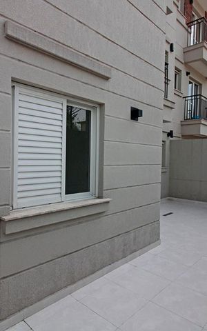 Apartamento para alugar com 89m², 2 quartos e 2 vagasQuintal