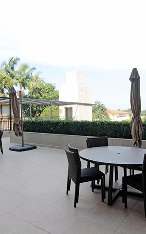 Apartamento para alugar com 89m², 2 quartos e 2 vagasÁrea comum 