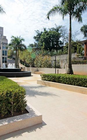 Apartamento para alugar com 89m², 2 quartos e 2 vagasÁrea comum - Praça