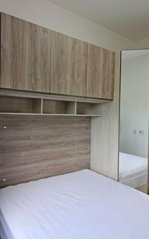 Apartamento para alugar com 89m², 2 quartos e 2 vagasQuarto 1