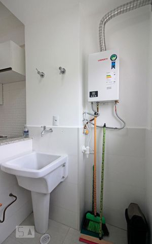 Apartamento para alugar com 89m², 2 quartos e 2 vagasLavanderia