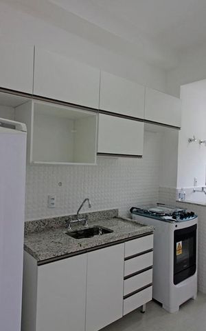 Apartamento para alugar com 89m², 2 quartos e 2 vagasCozinha
