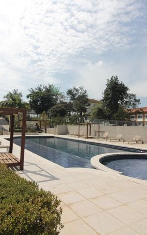 Apartamento para alugar com 89m², 2 quartos e 2 vagasÁrea comum - Piscina