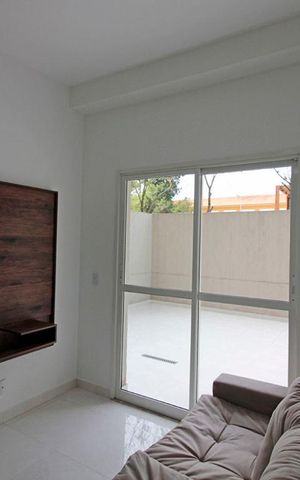 Apartamento para alugar com 89m², 2 quartos e 2 vagasSala