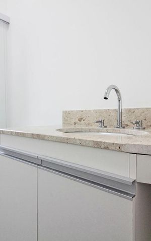 Apartamento para alugar com 89m², 2 quartos e 2 vagasBanheiro Suíte