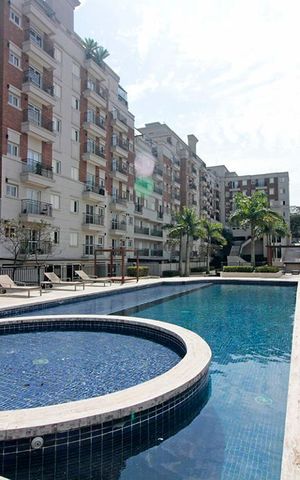 Apartamento para alugar com 89m², 2 quartos e 2 vagasÁrea comum - Piscina