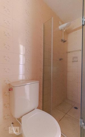Apartamento para alugar com 78m², 2 quartos e 1 vaga Apartamento para alugar com 78m², 2 quartos e 1 vagaBanheiro