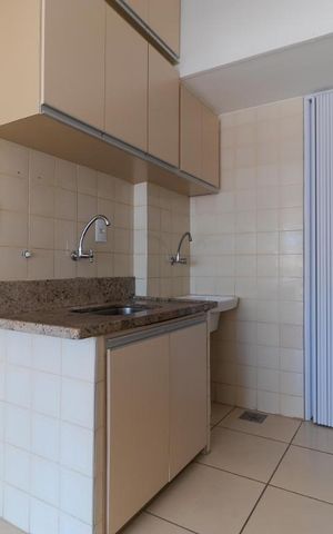 Apartamento para alugar com 78m², 2 quartos e 1 vaga Apartamento para alugar com 78m², 2 quartos e 1 vagaCozinha