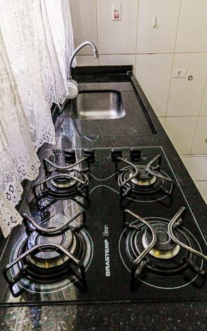 Casa à venda com 96m², 2 quartos e 1 vaga Casa à venda com 96m², 2 quartos e 1 vagaCozinha