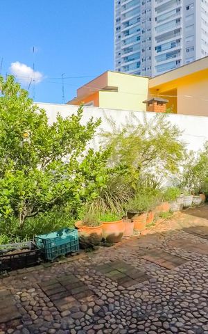 Casa à venda com 250m², 3 quartos e 8 vagasÁrea comum - Churrasqueira