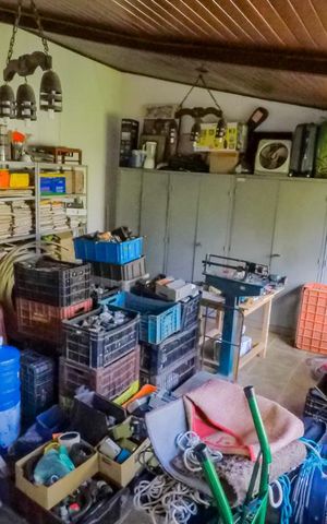 Casa à venda com 250m², 3 quartos e 8 vagasQuarto de Serviço