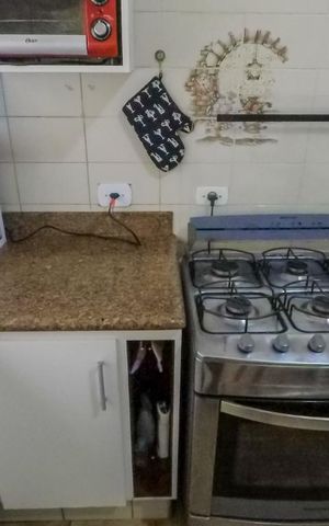 Casa à venda com 250m², 3 quartos e 8 vagasCozinha