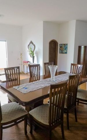 Casa à venda com 250m², 3 quartos e 8 vagasSala de Jantar